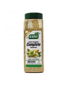 BADIA COMPLETE SEASONING 1.75lb