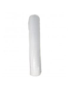 STANPAC HOT PAPER CUP LID 100x8oz
