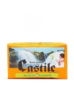 BLUE POWER CASTILE MANGO PASSION 110g
