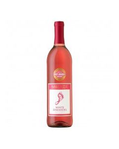 BAREFOOT WHITE ZINFANDEL 750ml