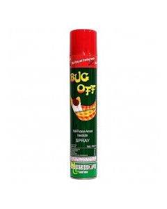 BUG OFF INSECT SPRAY 450ml