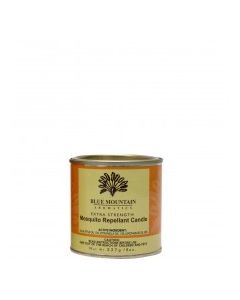 BLUE MT MOSQUITO CANDLE EXTRA STRNG 8oz