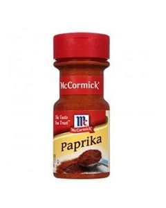 McCORMICK PAPRIKA 60g