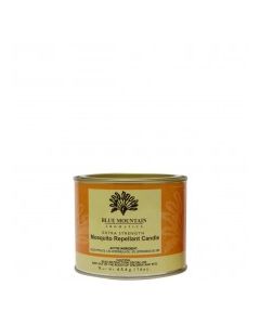 BLUE MT MOSQUITO CANDLE EXTRA STRNG 16oz