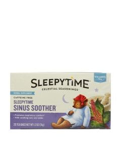 CELESTIAL TEA SLEEPYTIME SINUS SOOTH 20s