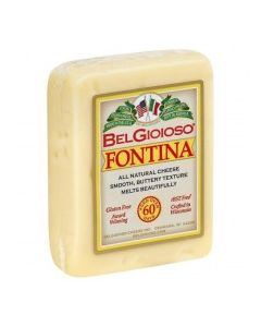 BELGIOIOSO FONTINA CHEESE 8oz