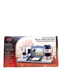 THERMOS EXECUTIVE D/ORGANIZER 1ct