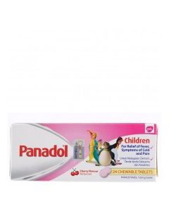 PANADOL CHILDREN 25s