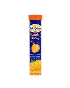 HALIBORANGE VITAMIN C ORANGE 1000mg 20s