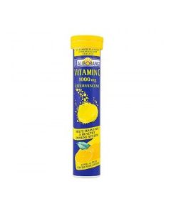 HALIBORANGE VITAMIN C LEMON 1000mg 20s