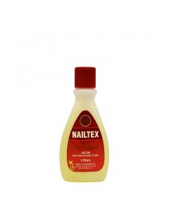 NAILTEX POLISH REMOVER 120ml