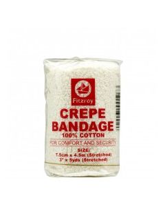 FITZROY CREPE BANDAGE 7.5cm