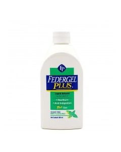 FP FEDERGEL PLUS ANTACID 360ml
