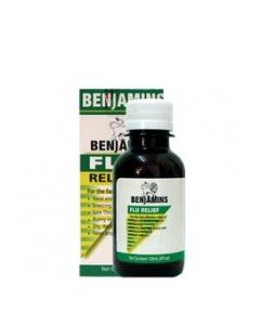 BENJAMINS FLU RELIEF 120ml