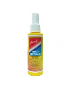 BUNNYS INSECT REPELLENT 120ml