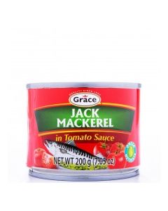 GRACE JACK MACKEREL 7oz