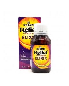 BENJAMINS DPH ELIXIR 120ml