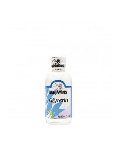 BENJAMINS GLYCERIN 60ml