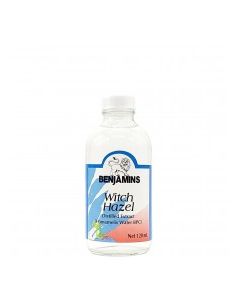 BENJAMINS WITCH HAZEL 120ml