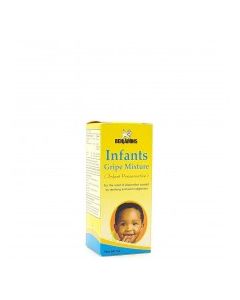 BENJAMINS INFANT GRIPE MIXTURE 60ml