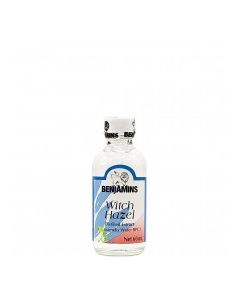 BENJAMINS WITCH HAZEL 60ml