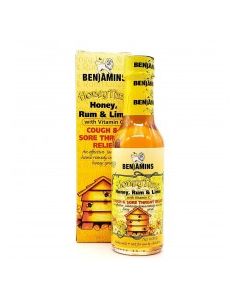 BENJAMINS HONEY TIME 140ml