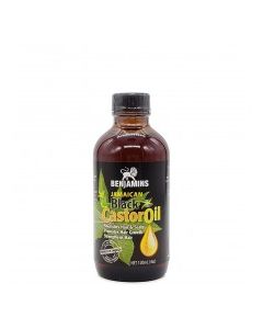BENJAMINS BLACK CASTOR OIL 120ml