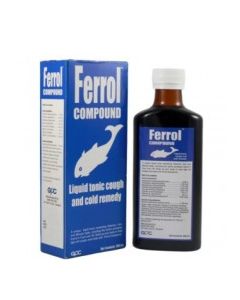 FERROL COMPOUND 200ml