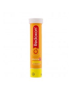 REDOXON ORANGE VITAMIN C 36s