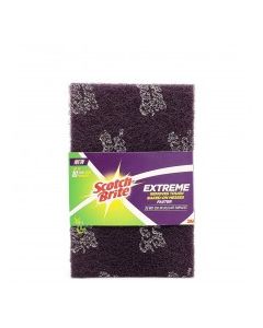 SCOTCH BRITE EXTREME SCOUR PAD 1pk