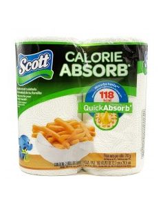 SCOTT CALORIE ABSORB 2x90s