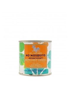 NO MOSQUITO CANDLE INDOOR 8oz