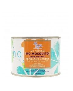 NO MOSQUITO CANDLE INDOOR 16oz