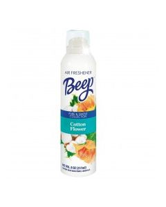 BEEP AIRFRESH COTTON FLOWER 8oz