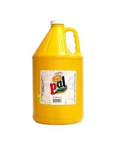 PAL DISHWASHING LIQUID LEMON 3.8L