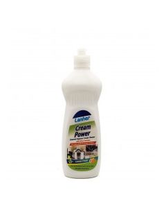 LANHER CREAM CLEANER LEMON FRESH 475ml