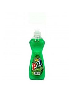 PAL DISHWASHING LIQUID LIME 340ml