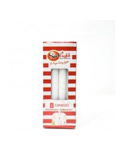 SPOTLIGHT CANDLES 8pk