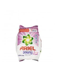 ARIEL POWDER DETERGENT DOWNY 400g