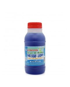 CLEAN-O-RAMO CAKE SOAP LIQUID 10oz
