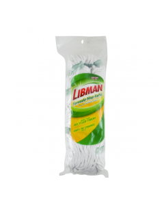 LIBMAN TORNADO MOP REFILL 1ct