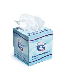 CLOUD NINE FACIAL TISSUE 80s