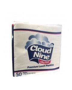 CLOUD NINE LUNCH NAPKINS 50s