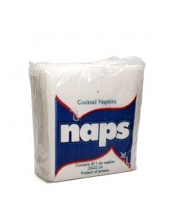 NAPS COCKTAIL NAPKINS 50s