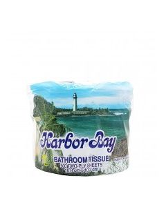HARBOR BAY TOILET TISSUE 500s