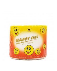 HAPPY FACE BATHROOM TISSUE 400s