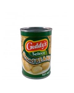 GEDDYS BEANS BROAD 15oz