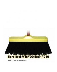 MR BRUSH BROOM INDUSTRIALE 1ct