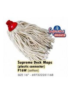 AIRWATT MOP PLAST CONN 1ct