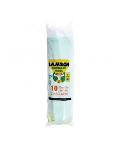 SAMSON GARBAGE BAGS 30x36 LRG 10s